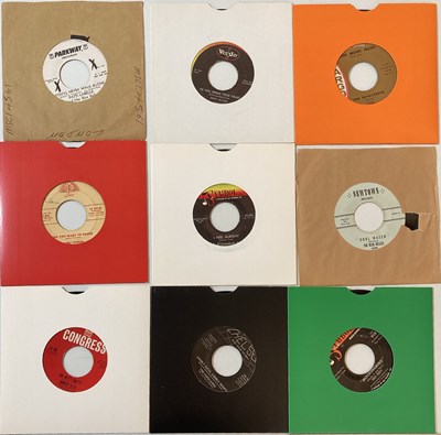 Lot 252 - NORTHERN/SOUL - 60s US 7"