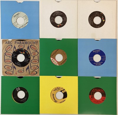 Lot 252 - NORTHERN/SOUL - 60s US 7"