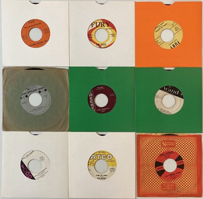 Lot 252 - NORTHERN/SOUL - 60s US 7"