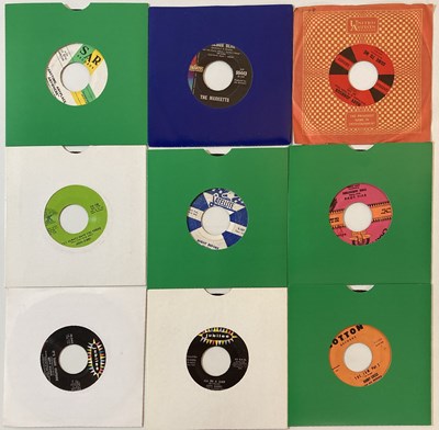 Lot 252 - NORTHERN/SOUL - 60s US 7"