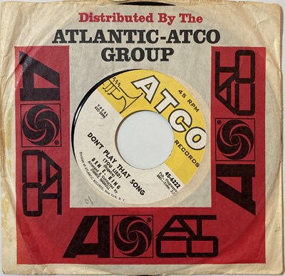 Lot 252 - NORTHERN/SOUL - 60s US 7"