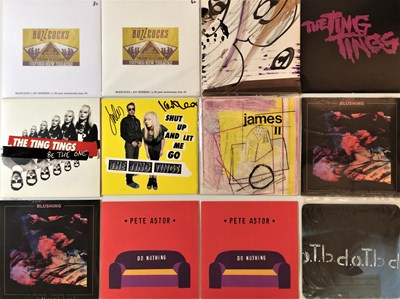 Lot 588 - INDIE/ ALT - 7" COLLECTION