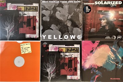 Lot 589 - INDIE/ ALT/ EXPERIMENTAL/ MODERN PSYCH - LPs/ 12"