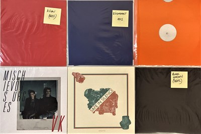 Lot 589 - INDIE/ ALT/ EXPERIMENTAL/ MODERN PSYCH - LPs/ 12"