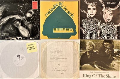 Lot 589 - INDIE/ ALT/ EXPERIMENTAL/ MODERN PSYCH - LPs/ 12"
