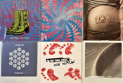 Lot 589 - INDIE/ ALT/ EXPERIMENTAL/ MODERN PSYCH - LPs/ 12"