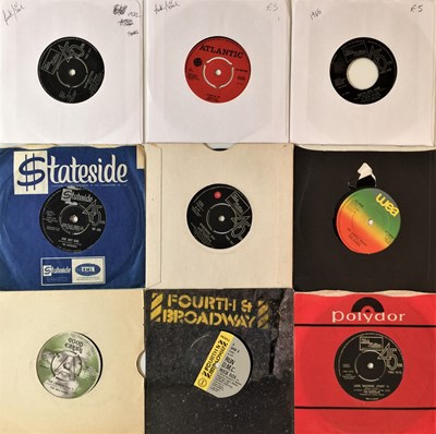 Lot 636 - SOUL/ FUNK/ DISCO - 7" COLLECTION