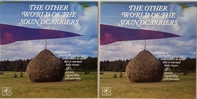 Lot 597 - THE SOUNDCARRIERS - THE OTHER WORLD OF THE SOUNDCARRIERS LPs (GPS103)