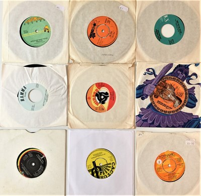 Lot 639 - REGGAE - 7" COLLECTION