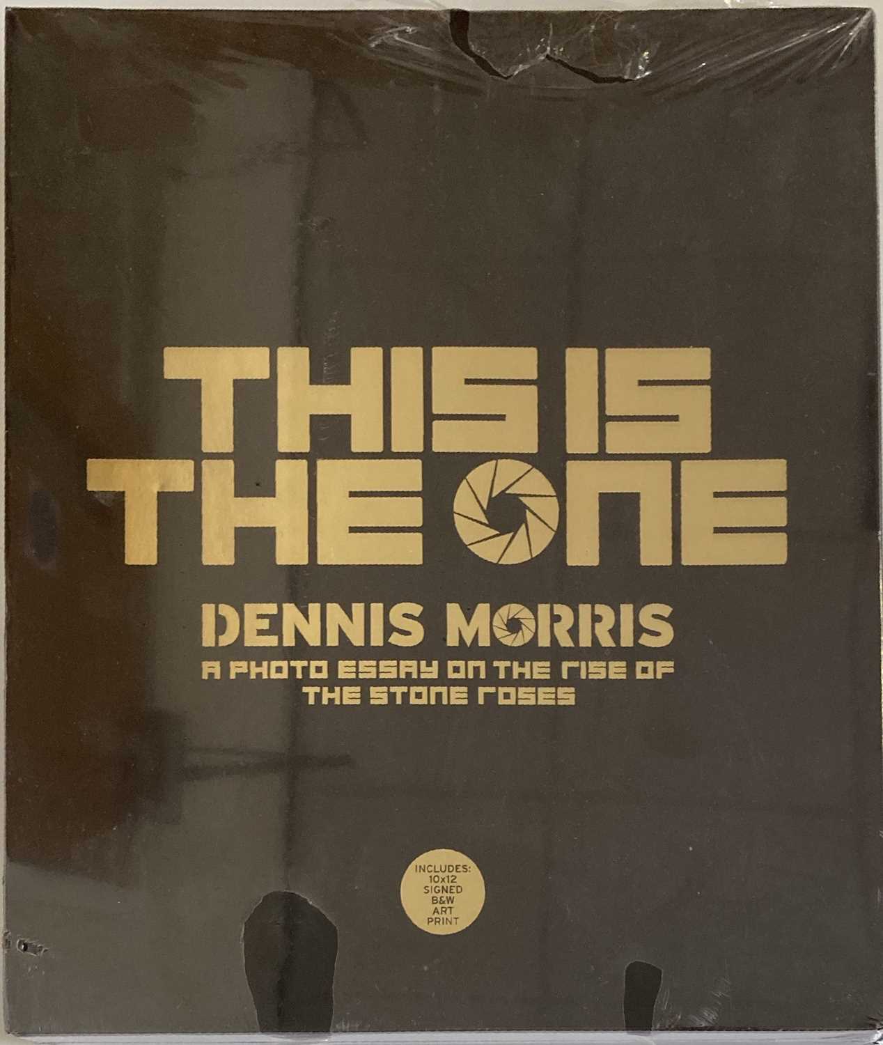 Lot 232 - THIS IS THE ONE - DENNIS MORRIS SEALED COPY.