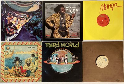 Lot 834 - SOUL/ FUNK/ DISCO/ REGGAE 12"/ LPs