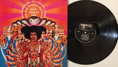 Lot 611 - JIMI HENDRIX - AXIS: BOLD AS LOVE LP (COMPLETE ORIGINAL UK MONO COPY - TRACK 612/013003)