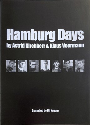 Lot 219 - ASTRID KIRCHHERR / KLAUS VOORMANN - HAMBURG DAYS.