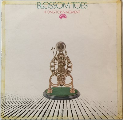 Lot 619 - BLOSSOM TOES - IF ONLY FOR A MOMENT LP (ORIGINAL UK PRESSING - MARMALADE 608010)