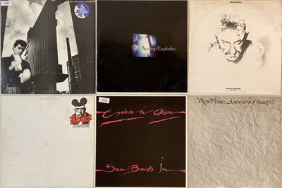 Lot 603 - INDIE/ ALT/ WAVE - LPs/ 12" COLLECTION