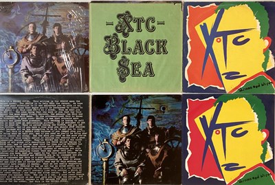 Lot 607 - XTC - LPs/7" - PROMOS & OVERSEAS RELEASES