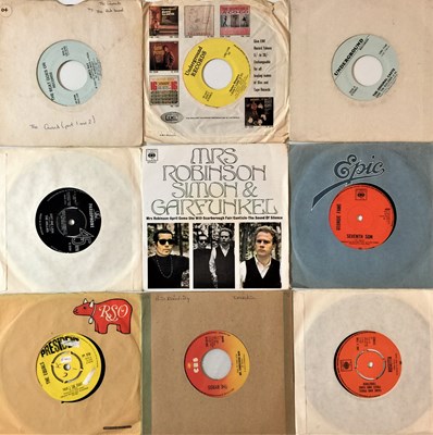 Lot 1117 - 60s/ 70s - POP/ BEAT/ ROCK - 7" COLLECTION