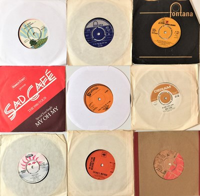 Lot 1117 - 60s/ 70s - POP/ BEAT/ ROCK - 7" COLLECTION