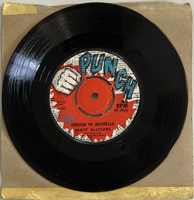 Lot 257 - KEN BOOTHE - ARTIBELLA 7" (ORIGINAL UK RELEASE - PUNCH PH 30)