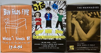 Lot 462 - 12 Indie/Rock/Post-Rock/Alternative Posters