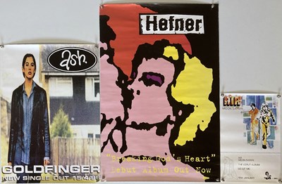 Lot 462 - 12 Indie/Rock/Post-Rock/Alternative Posters