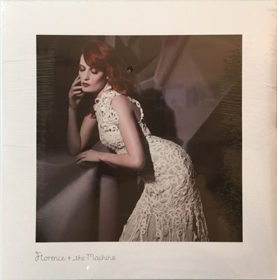 Lot 621 - FLORENCE & THE MACHINE - SHAKE IT OUT 12"...