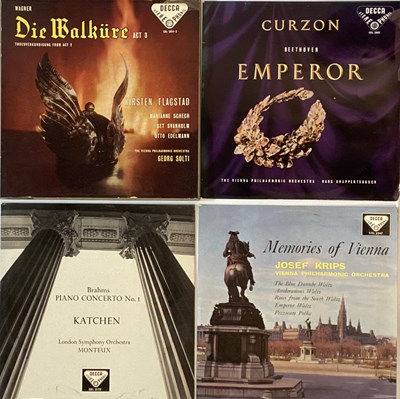 Lot 677 - CLASSICAL LPs - UK SXL STEREO RARITIES