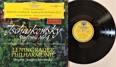 Lot 678 - CLASSICAL LPs - DEUTSCHE GRAMMOPHON RARITIES