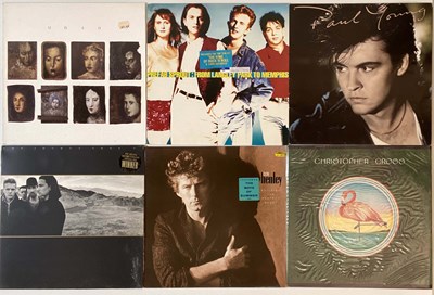 Lot 865 - ROCK/ POP - LPs & 7" COLLECTION