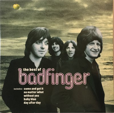 Lot 685 - BADFINGER - THE BEST OF LP (SAPCOR 28)