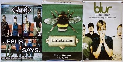 Lot 463 - INDIE POSTERS - C 1990S.