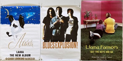 Lot 464 - INDIE POSTERS C 1990S.