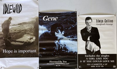 Lot 464 - INDIE POSTERS C 1990S.