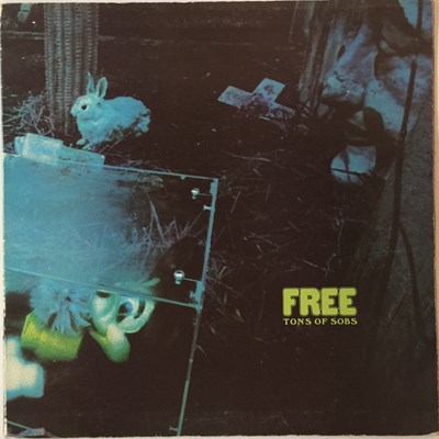 Lot 625 - FREE - TONS OF SOBS LP (2ND UK 1969 PRESSING COPY - ISLAND ILPS 9089)