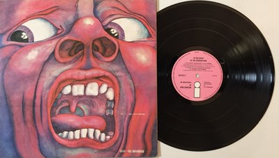 Lot 629 - KING CRIMSON - IN THE COURT OF THE CRIMSON KING LP (ORIGINAL UK PRESSING - ISLAND ILPS 9111)