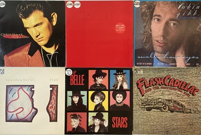 Lot 702 - POP/ ROCK - 70s/ 80s/ 90s - LPs