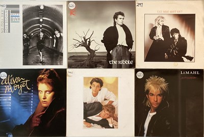 Lot 703 - POP/ ROCK - 70s/ 80s/ 90s - LPs