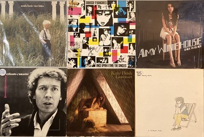 Lot 706 - COOL POP/ WAVE/ PUNK - LPs