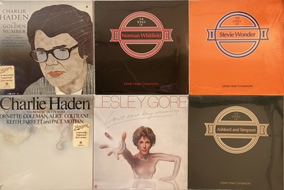 Lot 707 - SOUL/ DISCO/ JAZZ - SEALED LPs