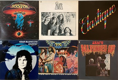 Lot 712 - SOFT ROCK/ AOR - LPs