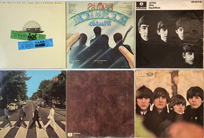 Lot 716 - ROCK/ POP/ BEAT - 60s ARTISTS - LPs