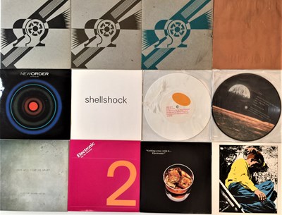 Lot 389 - FACTORY RECORDS - 7"/12" COLLECTION