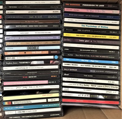 Lot 720 - ROCK/ POP/ BEAT/ FOLK/ PUNK/ WAVE CDs & CASSETTES