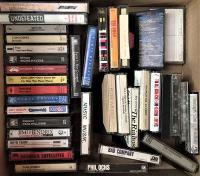 Lot 720 - ROCK/ POP/ BEAT/ FOLK/ PUNK/ WAVE CDs & CASSETTES