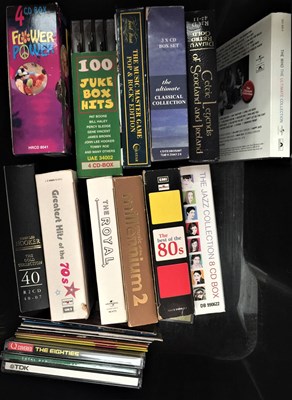 Lot 720 - ROCK/ POP/ BEAT/ FOLK/ PUNK/ WAVE CDs & CASSETTES