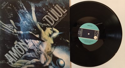 Lot 724 - AMON DUUL - GERMAN LP RARITIES