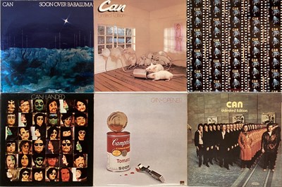 Lot 725 - CAN - LP COLLECTION