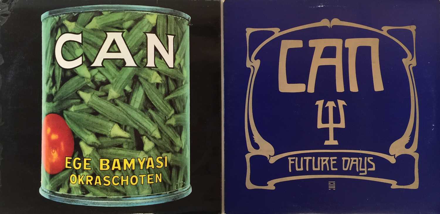 Lot 726 - CAN - FUTURE DAYS/ EGE BAMYASI - LP RARITIES