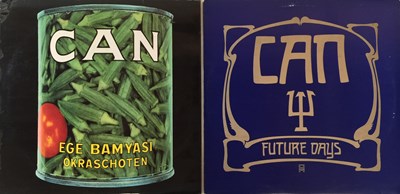 Lot 726 - CAN - FUTURE DAYS/ EGE BAMYASI - LP RARITIES