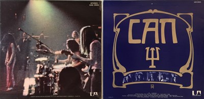 Lot 726 - CAN - FUTURE DAYS/ EGE BAMYASI - LP RARITIES